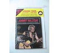 JOHNNY HALLYDAY - JOHNNY HALLYDAY LA COLLECTION OFFICIELLE - LORADA TOUR 1995 - CD EXCLUSIF + LIVRET N°57
