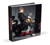Johnny Hallyday Olympia Story Coffret 18cd+2dvd Edition Limitée Numérotée