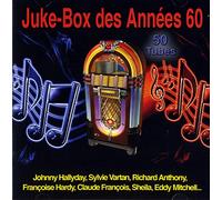 Juke-Box des Années 60 CD