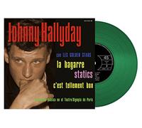 La Bagarre Vinyle vert Vinyle