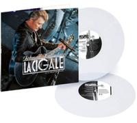 Johnny Hallyday – La Cigale – Vinyle transparent – Édition limitée – Rhino – 2006