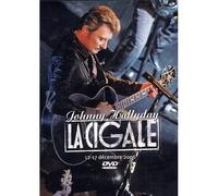 JOHNNY HALLYDAY : La cigale 2006