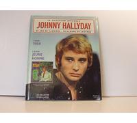 Johnny HALLYDAY - La collection officielle Johnny HALLYDAY 1968 Jeune homme