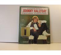 Johnny HALLYDAY - La collection officielle Johnny HALLYDAY 1977 C'EST LA VIE