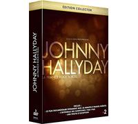 Johnny Hallyday, la France Rock'n'roll [Édition Collector]