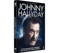Johnny Hallyday – La France Rock'n'roll – Johnny Hallyday – DVD – Seven7
