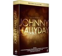 Johnny Hallyday, la France Rock'n'roll [Édition Collector]