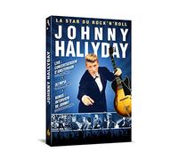 Johnny Hallyday – La star française du rock'n'roll – 25 chansons de légende