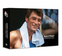 Johnny Hallyday - L'agenda-Calendrier