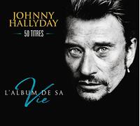 Johnny Hallyday - L'album de Sa Vie - 50 Titres (Coffret 3CD)
