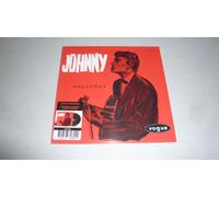 Johnny Hallyday (L'album Hollandais) En Paper Sleeve - Cd Vinyl Replica Deluxe Edition Limitée