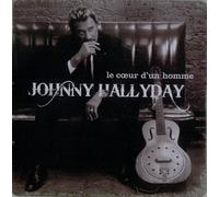 Johnny Hallyday - Le Coeur d'un homme (Coffret Metal 1 CD)