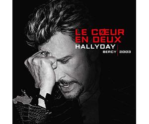 Johnny Hallyday - Le Coeur en Deux