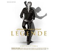 Johnny Hallyday - Legende - Best Of 40 Titres