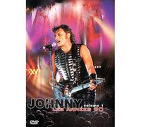 Johnny Hallyday – Les Années 90 Vol.1: Bercy / Bercy 92 / Parc des Princes 1993 – 3 DVD