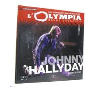 Johnny hallyday - les concerts mythiques de l'olympia (CD inclus). Coquatrix Bruno. Polygram
