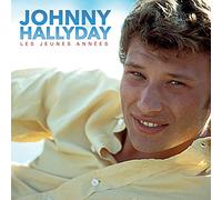 Johnny Hallyday - Les Jeunes Années-LP 30cm Vinyle [Import]
