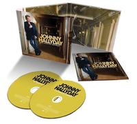 Johnny Hallyday Les Raretés Warner CD