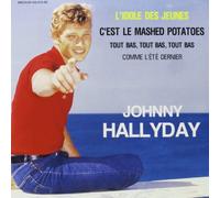Johnny Hallyday - L'Idole des Jeunes