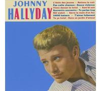 JOHNNY HALLYDAY - L'IDOLE DES JEUNES - Johnny Hallyday
