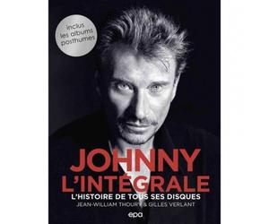 Johnny Hallyday - L'intégrale