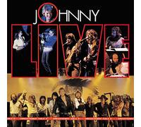 Johnny Hallyday – Live 81 – CD – 1981