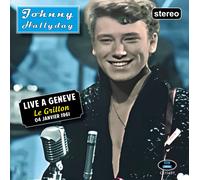 Johnny Hallyday Live À Genève, Le Grillon - 04 Janvier 1961