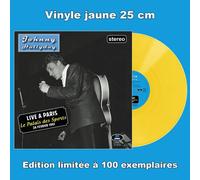 Johnny Hallyday Live À Paris, Le Palais Des Sports - 24 Février 1961