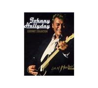 Johnny Hallyday - Live At Montreux 1988 - Coffret Collector