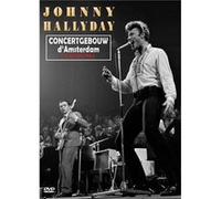 Johnny hallyday live au Concertgebouw d’Amsterdam le 31 mars 1963 G