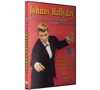 Johnny Hallyday Live DVD G