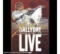 Johnny Hallyday – Live Pavillon de Paris – 1979