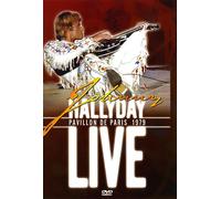 Johnny Hallyday - Live Pavillon De Paris 1979