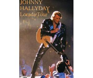 Johnny Hallyday : Lorada Tour (Bercy 95) - (Coffret 2 DVD)