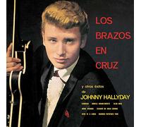 Johnny Hallyday Vinyle-LP-Tirage limité- PEROU- LOS BRAZOS - Neuf sous cello