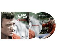 Johnny Hallyday - Ma Guitare/La Mia Chitarra-45 Tours Picture Disc N°08 [Import]