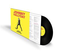 Johnny Hallyday Made in Rock'N'Roll (Vinyl)