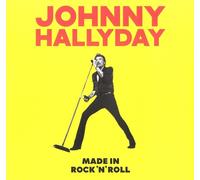 JOHNNY HALLYDAY - MADE IN ROCK'N'ROLL VINYL LP NEUF