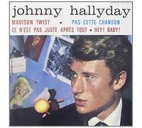 Johnny Hallyday - Madison Twist