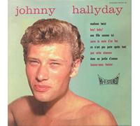 Johnny Hallyday - Madison Twist-Paper Sleeve-CD Vinyl Replica Deluxe
