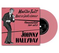 Madison Twist - Vinyle Ep Rose Limité & Numéroté (Pochette Allemande) Edition Limitée