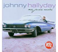 Johnny Hallyday - Mes jeunes années