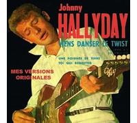JOHNNY HALLYDAY - MES VERSIONS ORIGINALES
