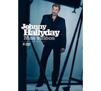 Johnny Hallyday - Mes Vidéos - Les Clips 1984-2006