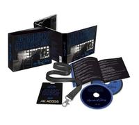 Johnny Hallyday Mon nom est Johnny Edition deluxe CD+ DVD