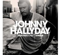 Mon pays c'est l'amour – CD – Édition Collector – Warner Music