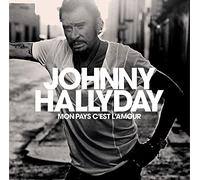 Johnny Hallyday – Mon pays c'est l'amour – Coffret collector limité numéroté