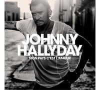 Johnny Hallyday Mon Pays Ç'est L'Amour (Vinyl)