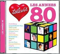 Johnny Hallyday, Muriel Dacq, Sardou, Niagara, Pauline Esther, Plastic Bertrand, Viktor Lazlo - Télévie 2016 - Les Années 80