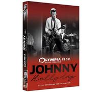 Johnny Hallyday : Olympia 1962 DVD DVD